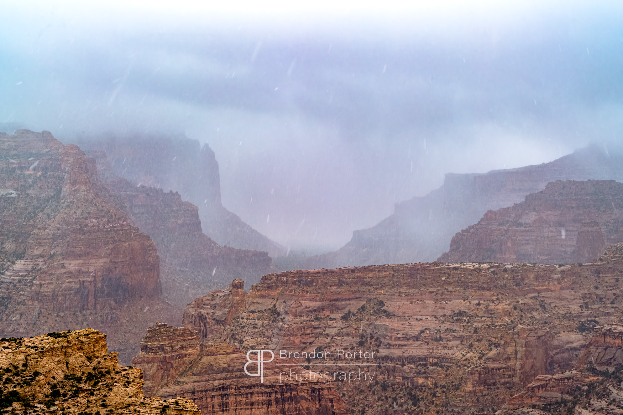 Grand Canyon View